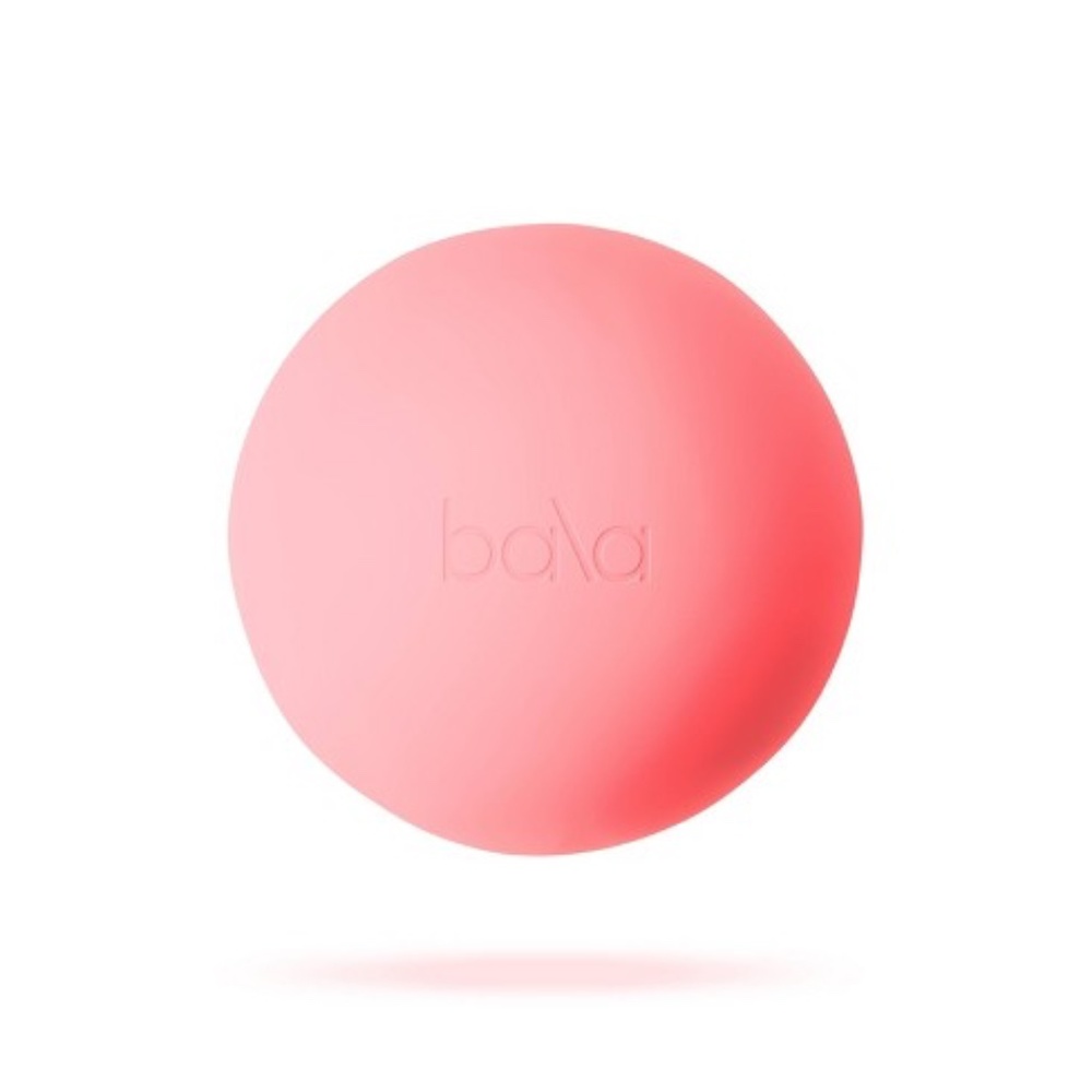 New Bala Ball Blush Pink Exercise Pilates